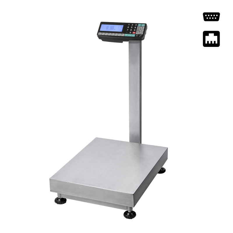 Весы товарные Масса-К TB-5040N_RA3 Весы товарные Масса-К TB-5040N_RA3